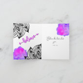 Grußkarte glauben, klein, 4" x 5,6" geklappt karte (Innenseite)