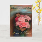 Grußkarte Glückwunsch Jubiläumsspiel Rose Karte (Gelbe Blume)