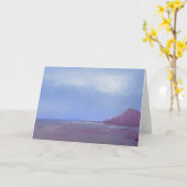 Grußkarte - Grace Karte (Gelbe Blume)