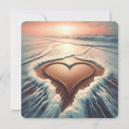 Grußkarte "Graceful Response" Karte