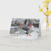 Grußkarte "Henri & Colette" Karte (Gelbe Blume)