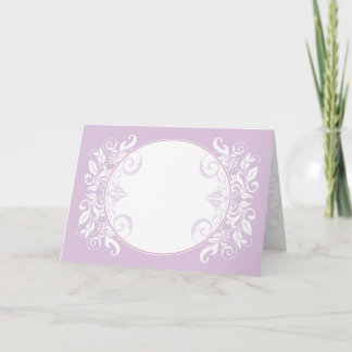 Grußkarte, Hochzeitseinladung Einladung