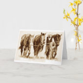 Grußkarte "In Ausbildung" Karte (Gelbe Blume)