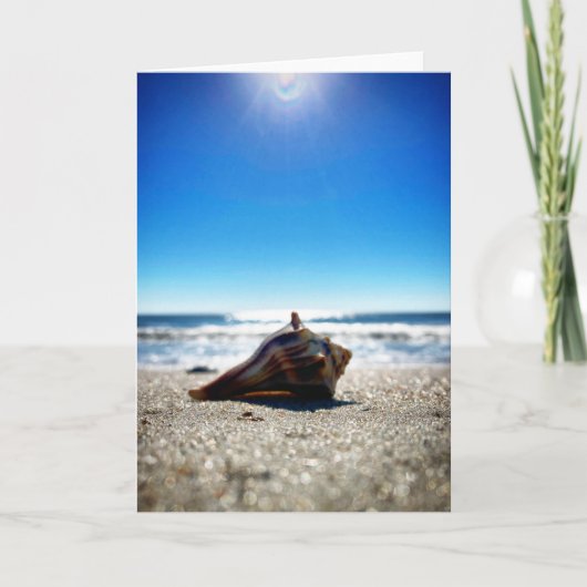 Grußkarte (innen leer) karte (Vorderseite)