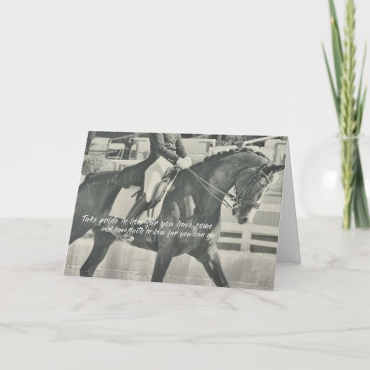 Grußkarte INSGESAMT Dankeskarte (Vorderseite)