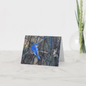 Grußkarte Karte (Vorderseite)