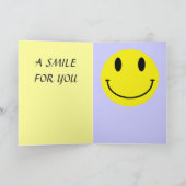 Grußkarte Karte (Innenseite)