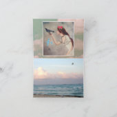 Grußkarte Karte (Innenseite)