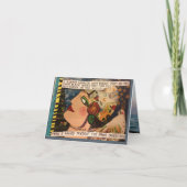 Grußkarte Karte (Vorderseite)