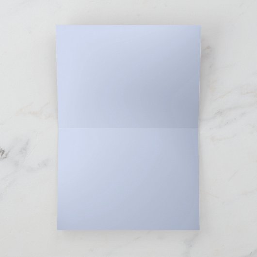 Grußkarte Karte (Innenseite)