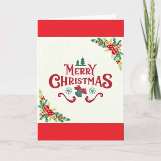 Grußkarte Karte (Vorderseite)