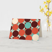 Grußkarte Karte (Gelbe Blume)