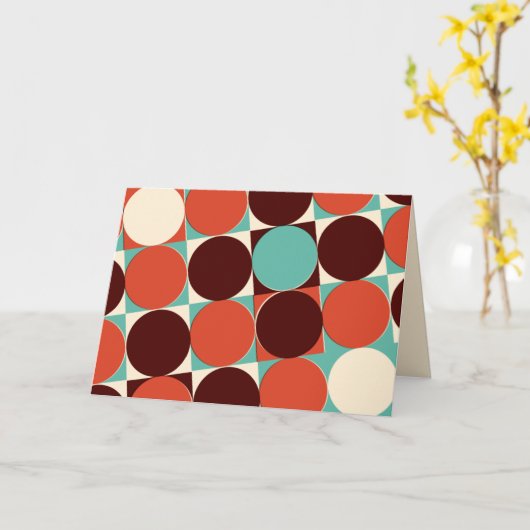 Grußkarte Karte (Gelbe Blume)