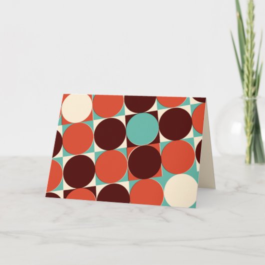 Grußkarte Karte (Vorderseite)