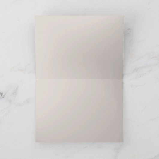 Grußkarte Karte (Innenseite)