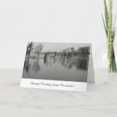 Grußkarte Karte (Vorderseite)