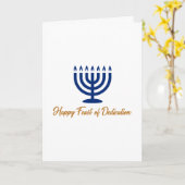 Grußkarte Karte (Gelbe Blume)