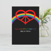 Grußkarte Karte (Stehend Vorderseite)