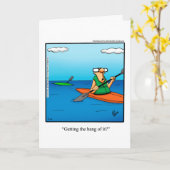 Grußkarte Karte (Gelbe Blume)