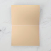 Grußkarte Karte (Innenseite)