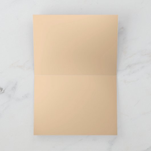 Grußkarte Karte (Innenseite)