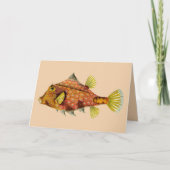 Grußkarte Karte (Vorderseite)