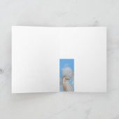 Grußkarte Karte (Innenseite)