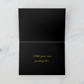 Grußkarte Karte (Innenseite)