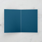 Grußkarte Karte (Innenseite)