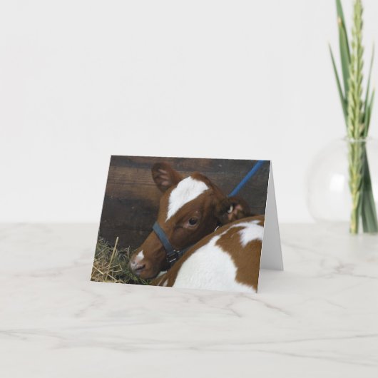 Grußkarte Karte (Vorderseite)