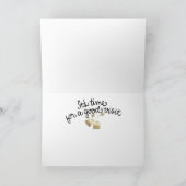 Grußkarte Karte (Innenseite)