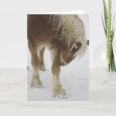 Grußkarte Karte (Vorderseite)