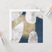 Grußkarte Karte (Vorderseite/Rückseite Beispiel)