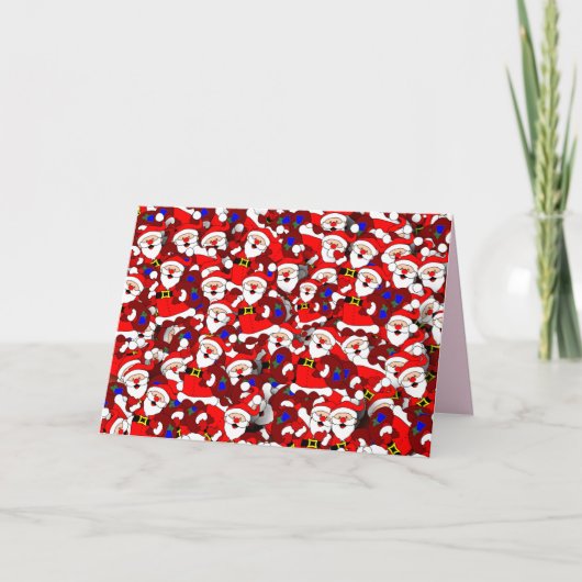 Grußkarte Karte (Vorderseite)