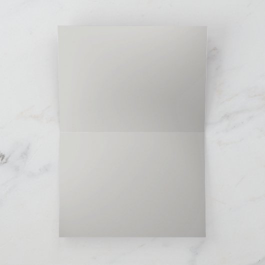 Grußkarte Karte (Innenseite)