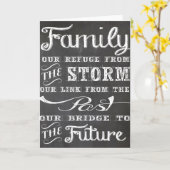 Grußkarte Karte (Gelbe Blume)