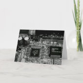 Grußkarte Karte (Vorderseite)