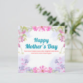 Grußkarte Karte (Stehend Vorderseite)