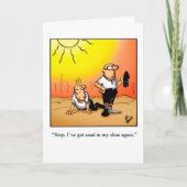 Grußkarte Karte (Vorderseite)