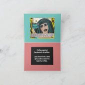 Grußkarte Karte (Innenseite)