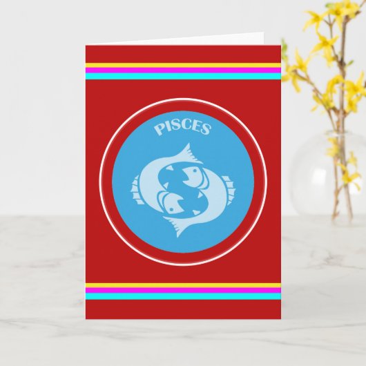 Grußkarte Karte (Gelbe Blume)