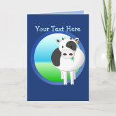 Grußkarte Karte (Vorderseite)