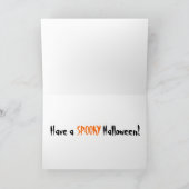 Grußkarte Karte (Innenseite)