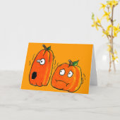 Grußkarte Karte (Gelbe Blume)