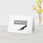 Grußkarte Karte (Gelbe Blume)