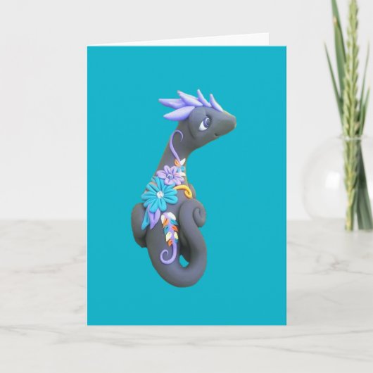 Grußkarte Karte (Vorderseite)