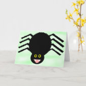 Grußkarte Karte (Gelbe Blume)