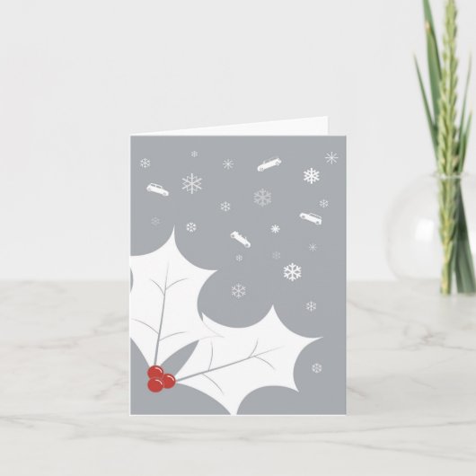 Grußkarte Karte (Vorderseite)