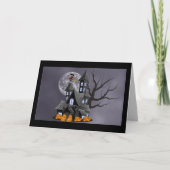 Grußkarte Karte (Vorderseite)