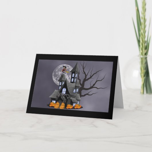 Grußkarte Karte (Vorderseite)